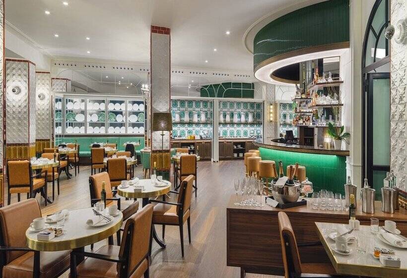 ホテル H10 Madison 4* Sup