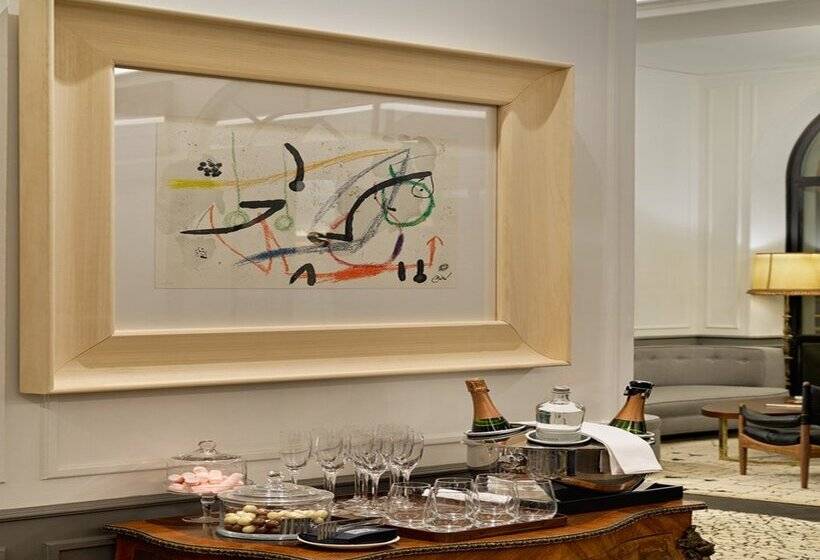 ホテル H10 Madison 4* Sup