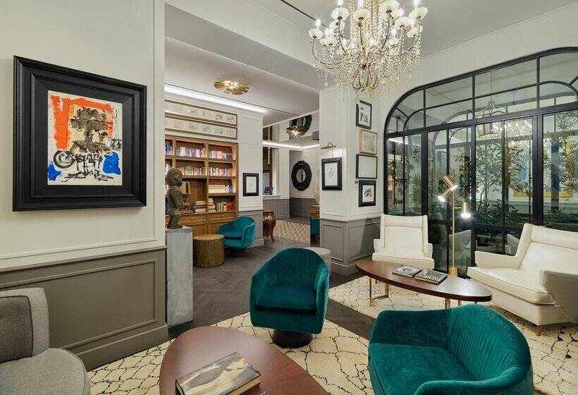 ホテル H10 Madison 4* Sup