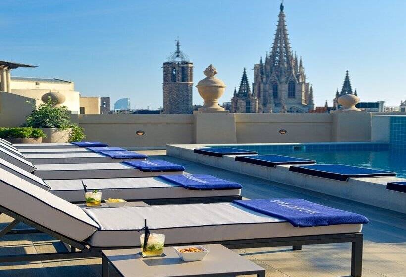 ホテル H10 Madison 4* Sup