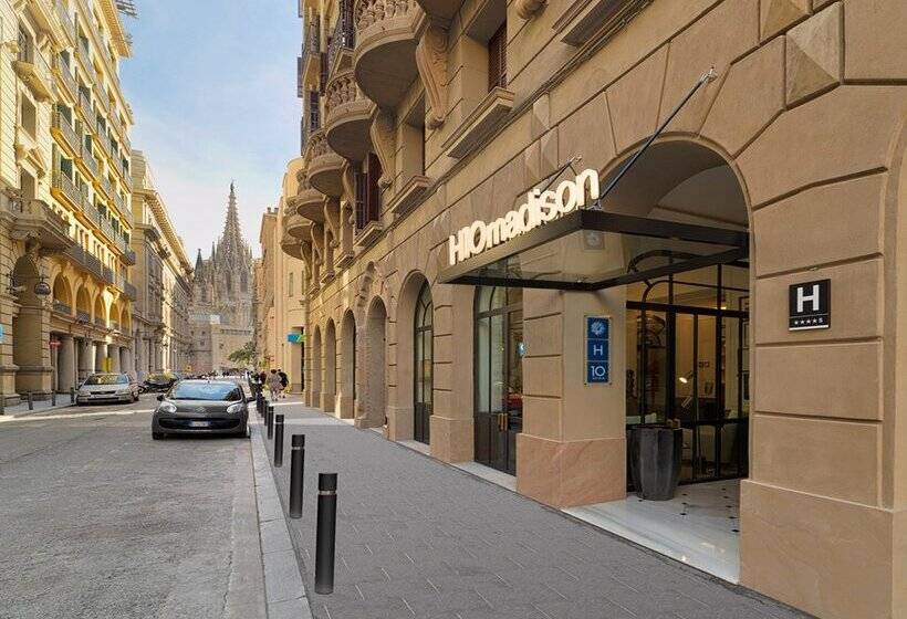 ホテル H10 Madison 4* Sup