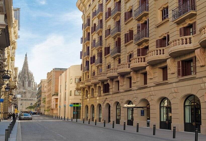 ホテル H10 Madison 4* Sup