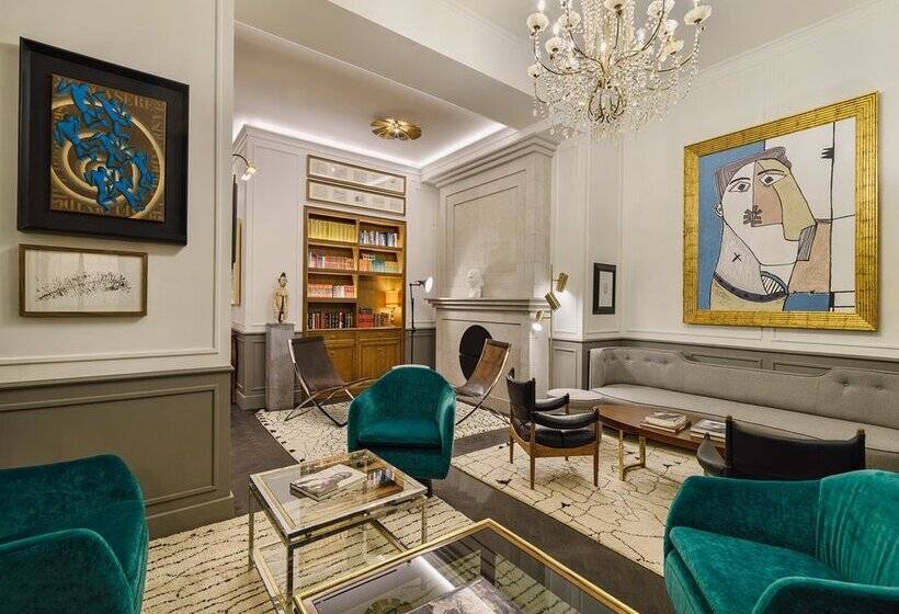 ホテル H10 Madison 4* Sup