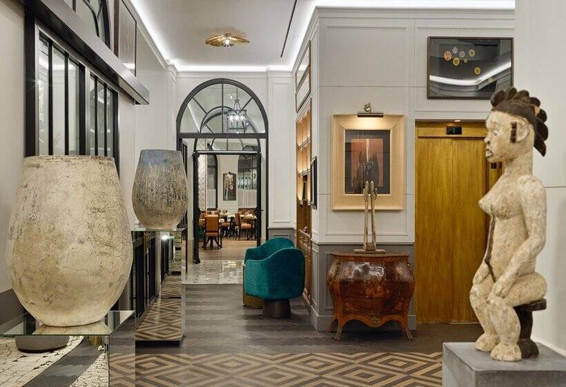 ホテル H10 Madison 4* Sup