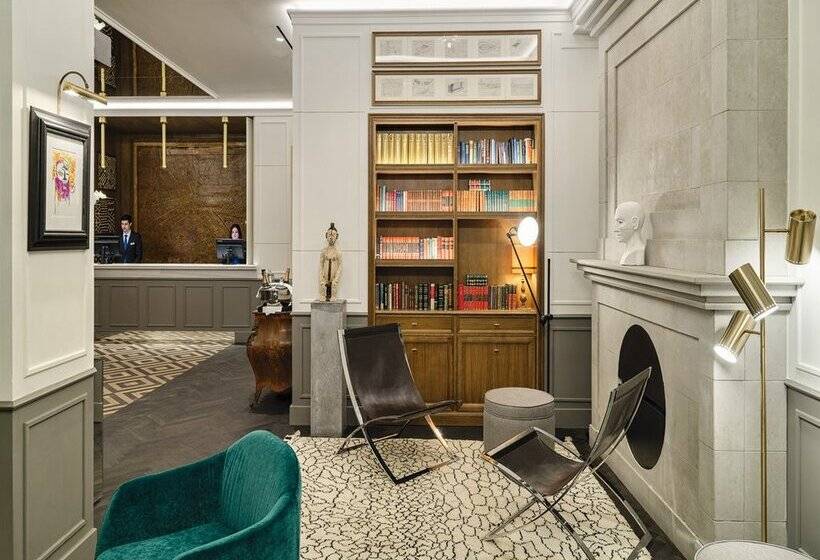 ホテル H10 Madison 4* Sup