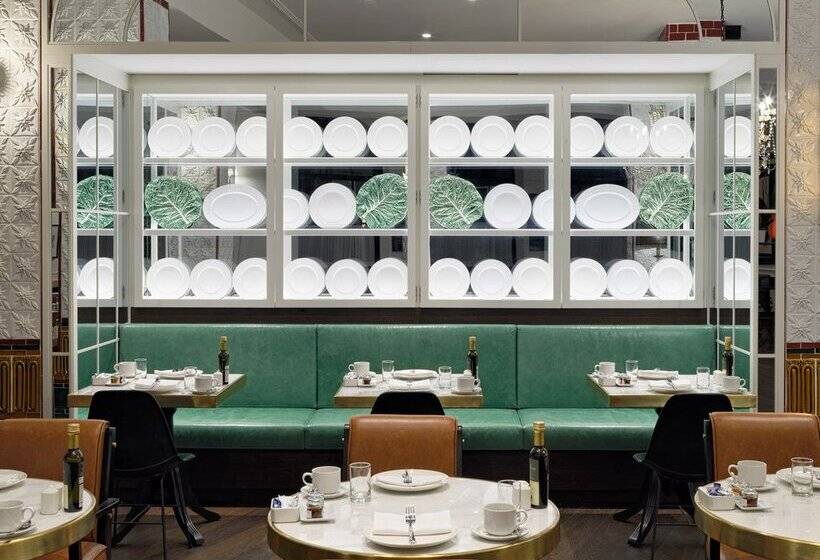 ホテル H10 Madison 4* Sup