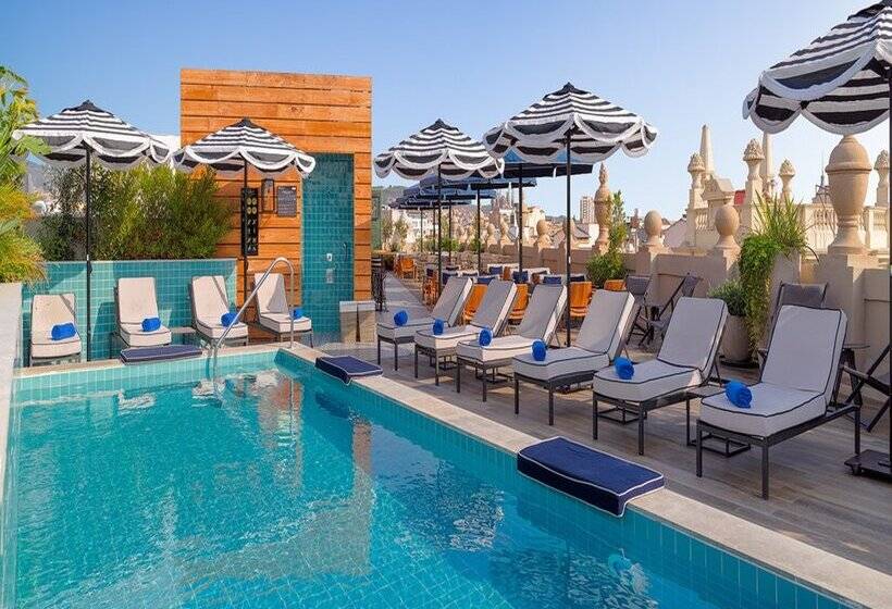 ホテル H10 Madison 4* Sup