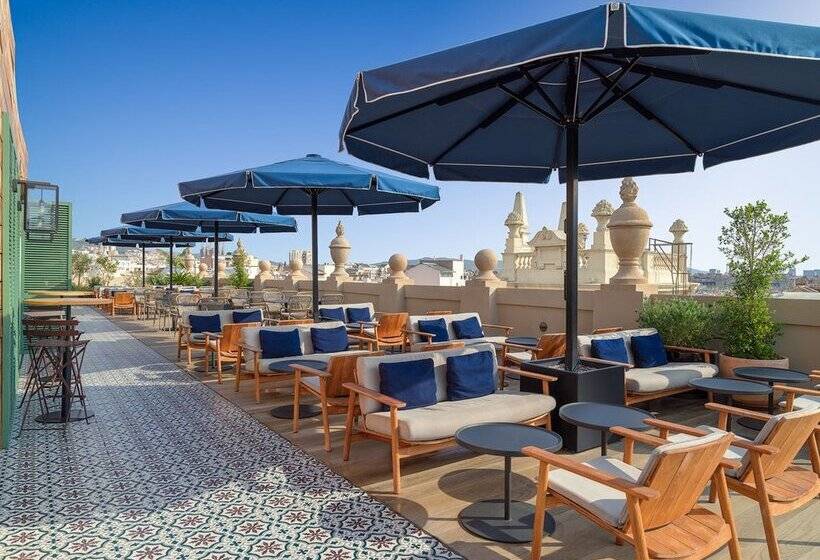 ホテル H10 Madison 4* Sup