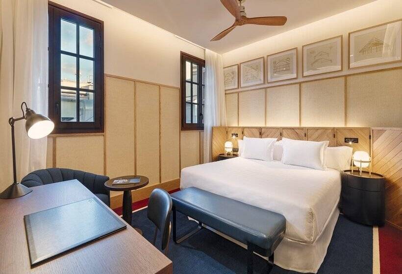 ホテル H10 Madison 4* Sup