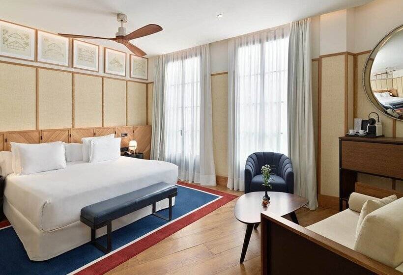 ホテル H10 Madison 4* Sup