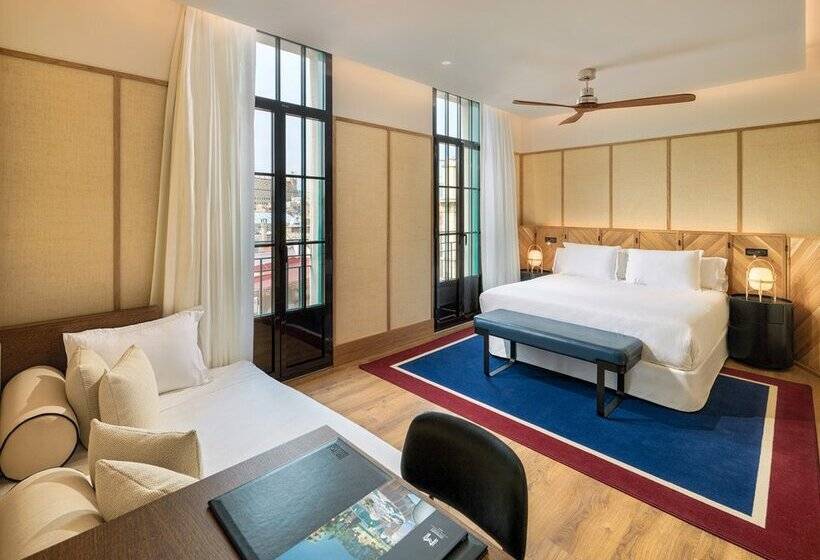 ホテル H10 Madison 4* Sup