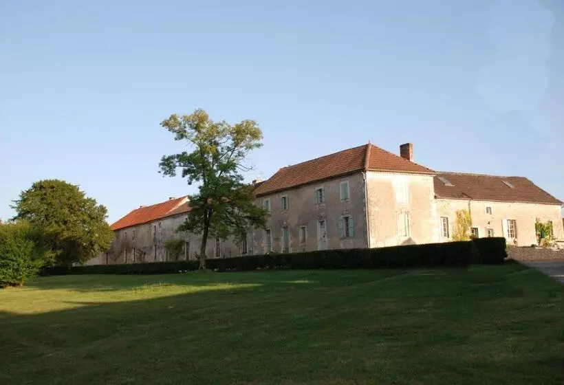 ホテル Hôtel & Spa Château De La Côte   Brantôme