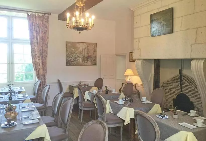 ホテル Hôtel & Spa Château De La Côte   Brantôme