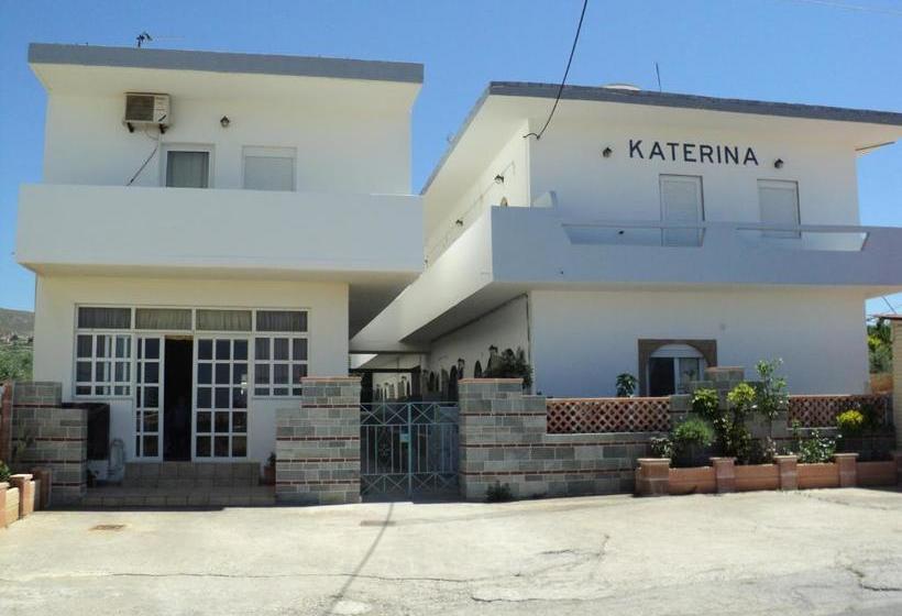 Katerina Apartments