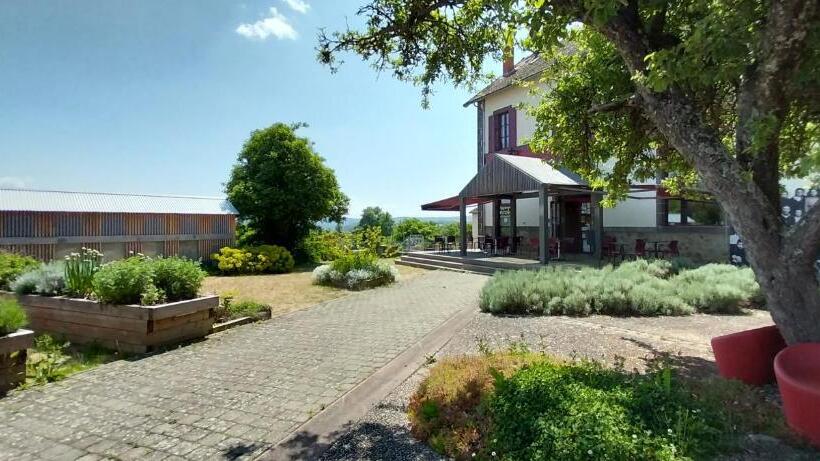 ホテル Logis Hôtels Auberge Du Château