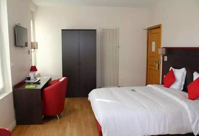 Hotelli Logis Le Grand