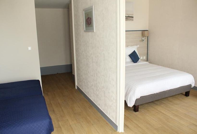 ホテル Logis Le Grand