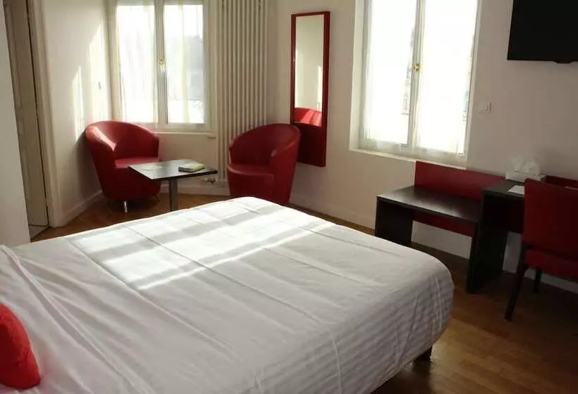 Hotelli Logis Le Grand