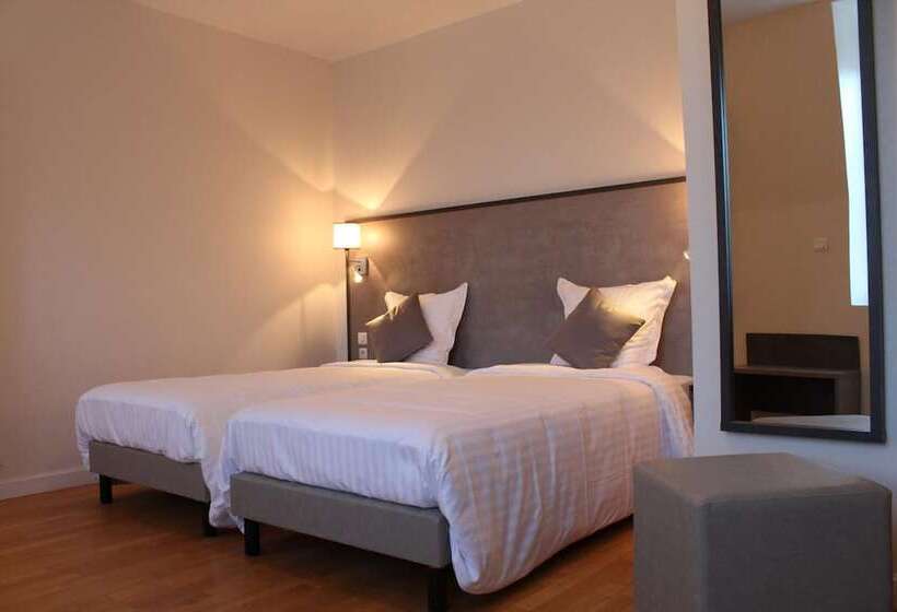 ホテル Logis Le Grand