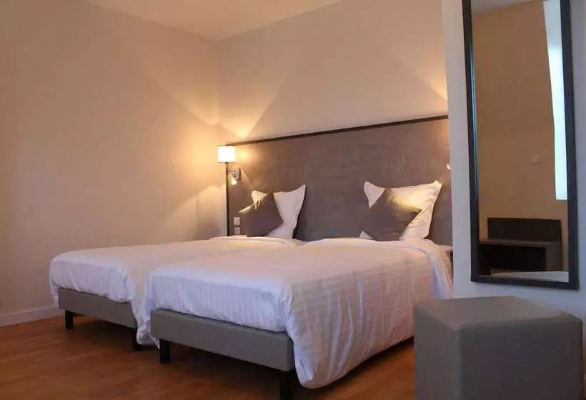 Hotelli Logis Le Grand