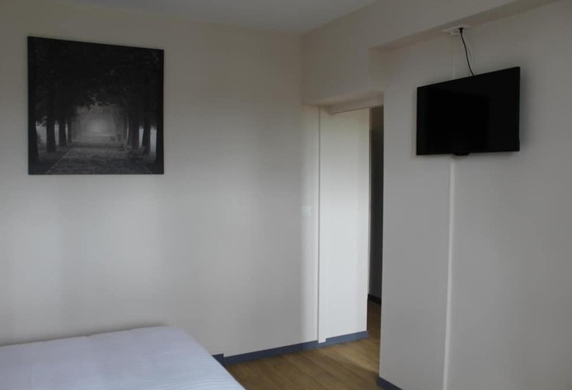 ホテル Logis Le Grand