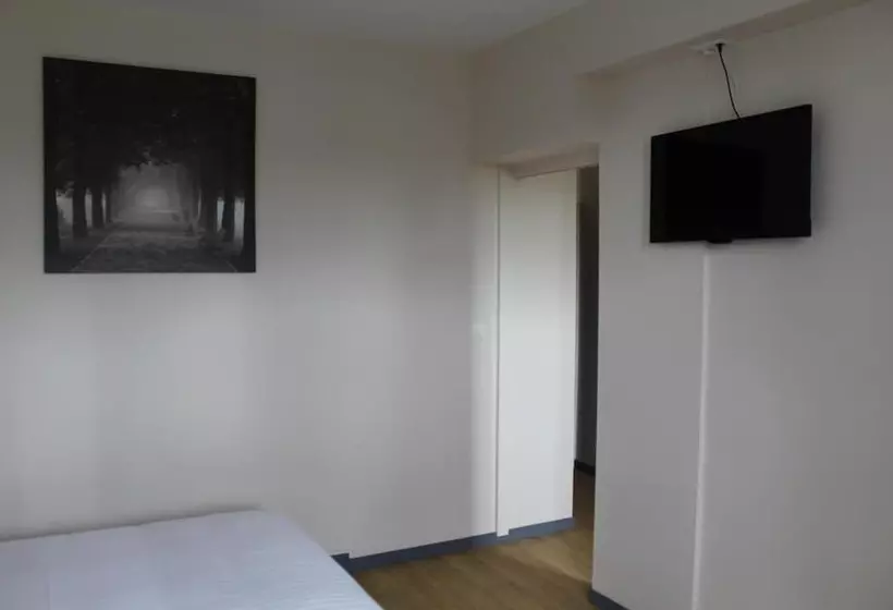 Hotelli Logis Le Grand