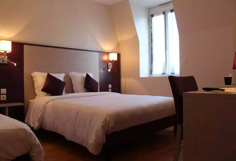 Hotelli Logis Le Grand