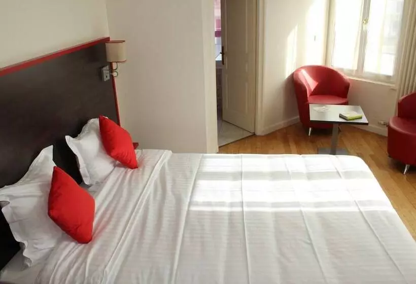 Hotelli Logis Le Grand