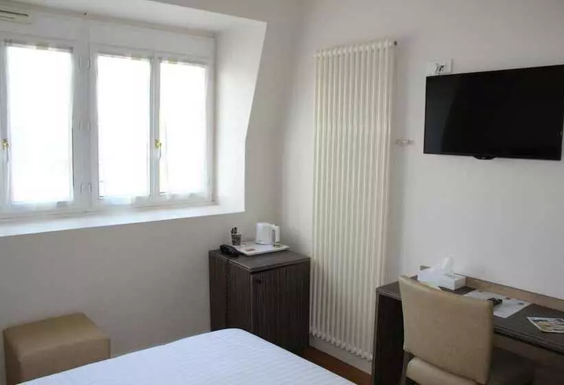 Hotelli Logis Le Grand