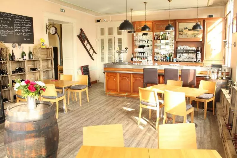 Hotelli Logis Le Grand