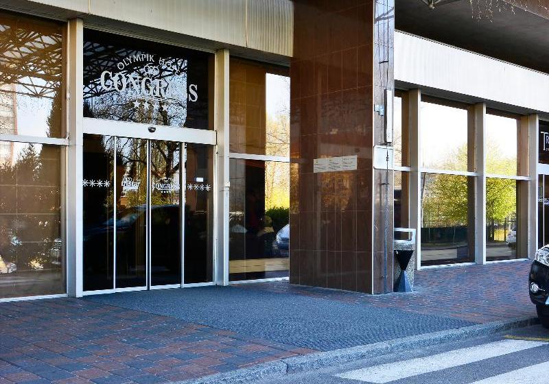 Fotos del hotel Olympik:  6