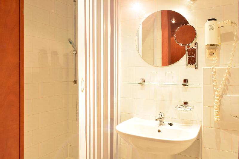 Fotos del hotel Olympik:  5