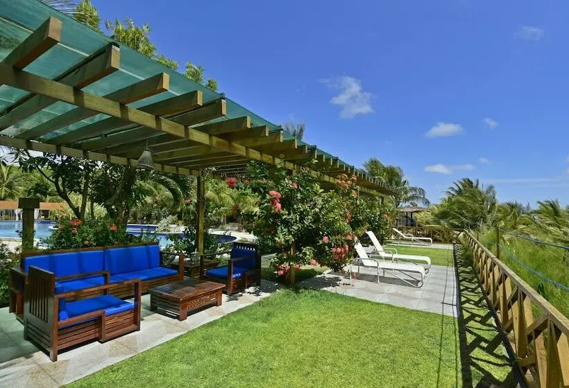 ホテル Pousada Aruanã