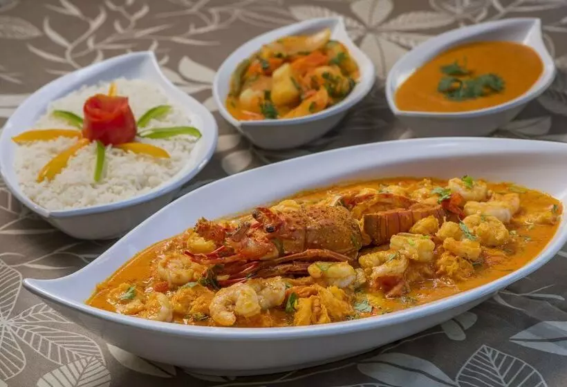 ホテル Pousada Aruanã