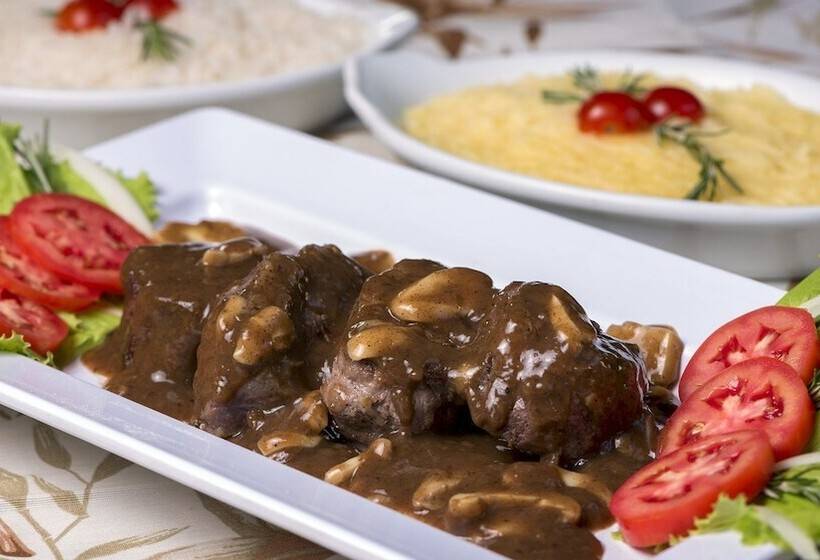 酒店 Pousada Aruanã