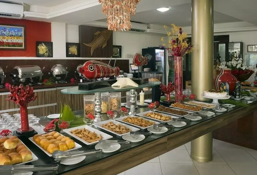 ホテル Pousada Aruanã