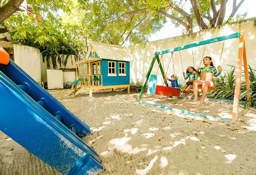 ホテル Pousada Aruanã