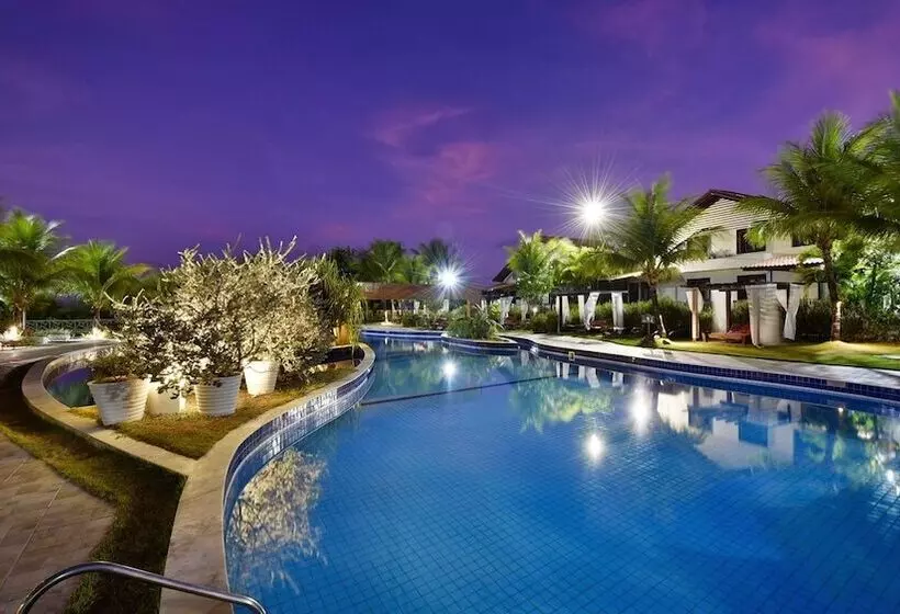 ホテル Pousada Aruanã