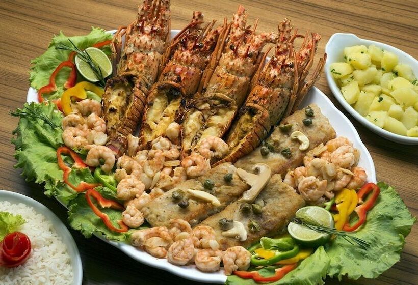 酒店 Pousada Aruanã