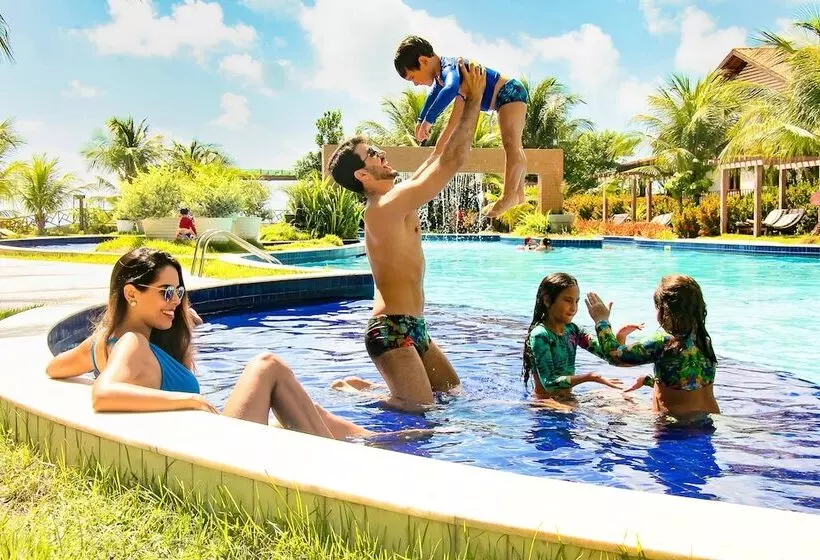 ホテル Pousada Aruanã