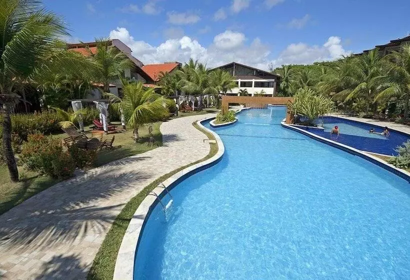 ホテル Pousada Aruanã