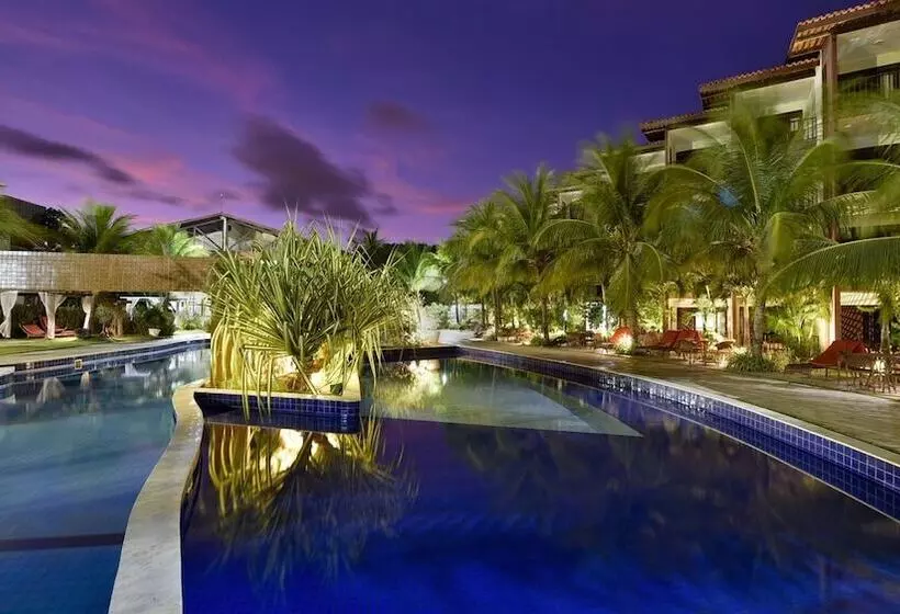 ホテル Pousada Aruanã