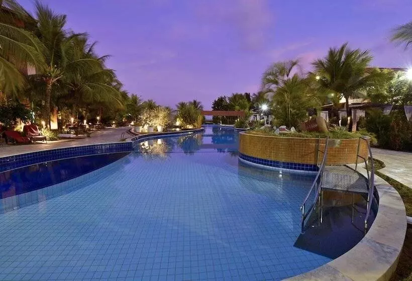 ホテル Pousada Aruanã