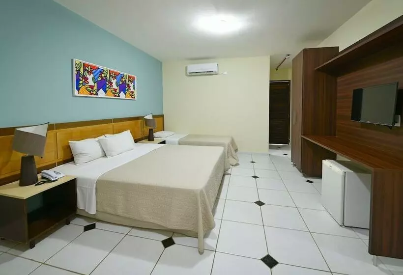 ホテル Pousada Aruanã