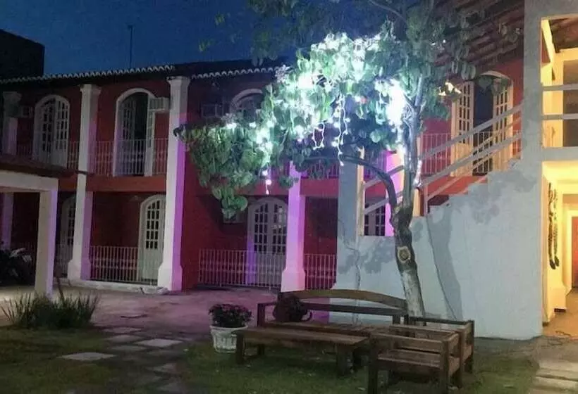 ホテル Pousada Villa Real Boina