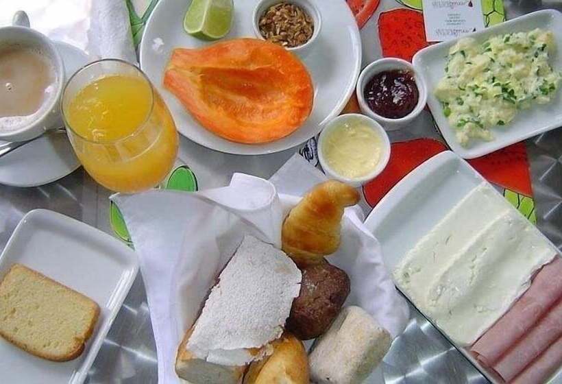 Hotel Pousada Villa Real Boina