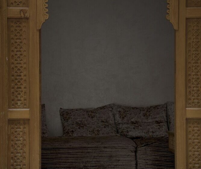 هتل Riad Jenan Adam