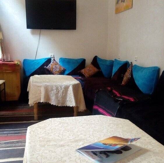 هتل Riad Jenan Adam