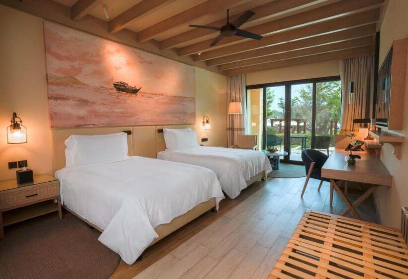 Hotel Saadiyat Rotana Resort And Villas