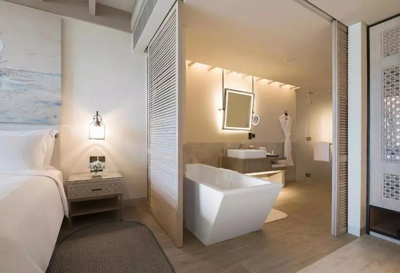 Hotelli Saadiyat Rotana Resort And Villas